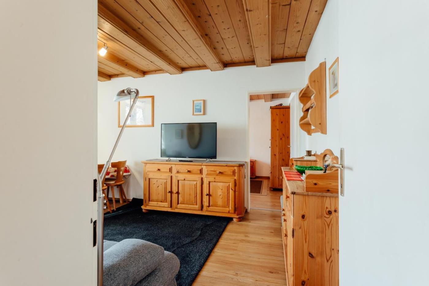Alpenstadel Mit Hallenbad Und Sauna By Monicare Seefeld in Tirol Exterior photo