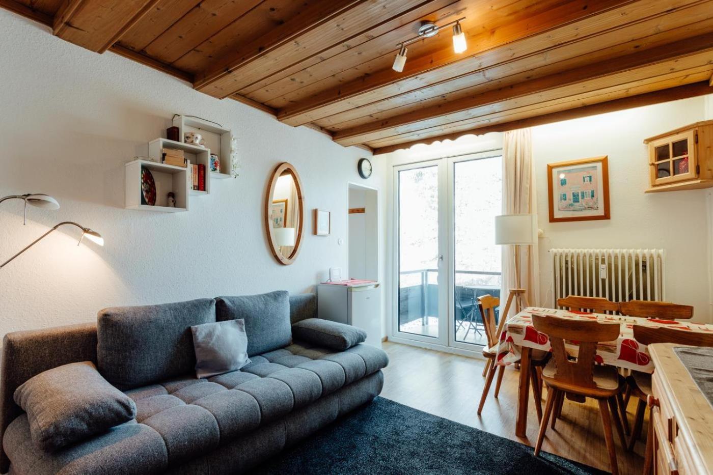 Alpenstadel Mit Hallenbad Und Sauna By Monicare Seefeld in Tirol Exterior photo